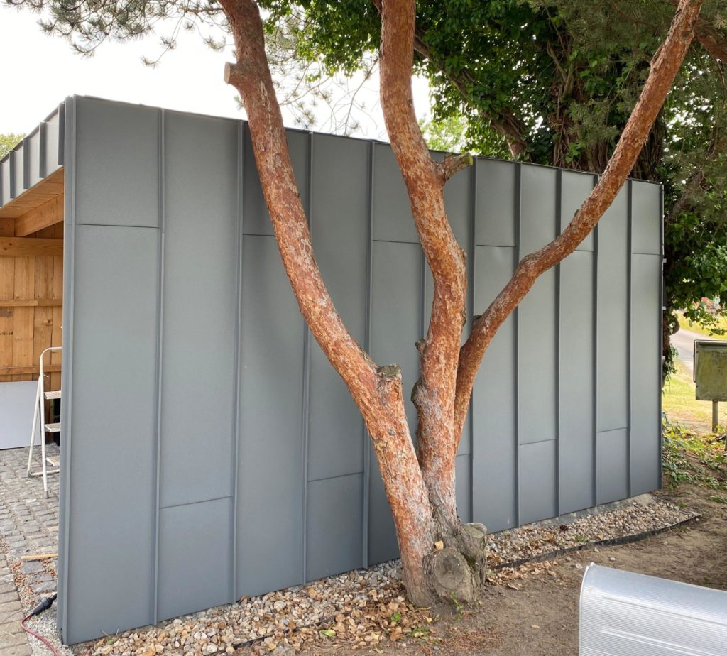 Carportbau - Höhenwerk