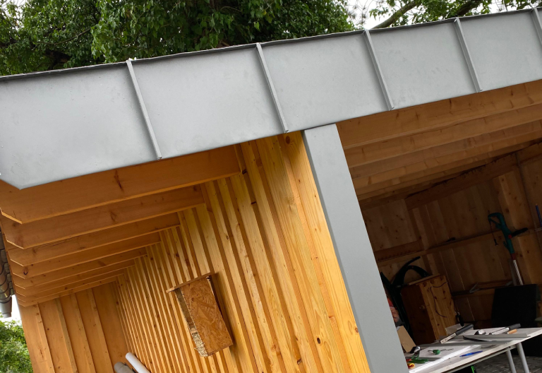 Carportbau - Höhenwerk