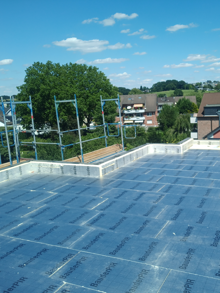 Flachdachabdichtung-Hoehenwerk