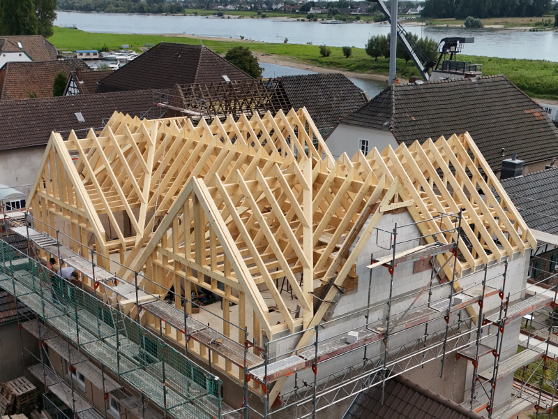 Höhenwerk Holz