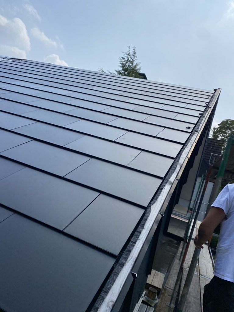 Solarziegel